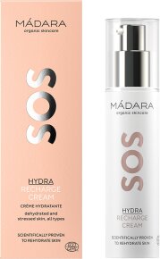 MÁDARA Organic Skincare SOS HYDRA Recharge Cream 50 ml