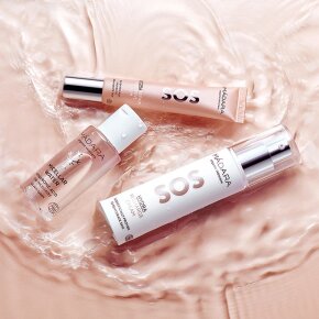 MÁDARA Organic Skincare SOS HYDRA Star Collection 120 ml