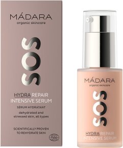 MÁDARA Organic Skincare SOS Hydra Repair Intensive Serum 30 ml