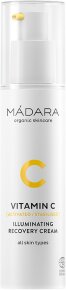 MDARA Organic Skincare Vitamin C Illuminating Recovery Cream 50 ml
