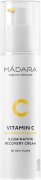 MÁDARA Organic Skincare Vitamin C Illuminating Recovery Cream 50 ml