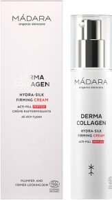 MÁDARA Organic Skincare Derma Collagen Hydra-Silk Firming Cream 50 ml
