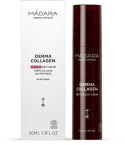 M&Aacute;DARA Organic Skincare Derma Collagen Peptide Day Cream 50 ml