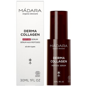 MÁDARA Organic Skincare Derma Collagen Peptide Serum 30 ml
