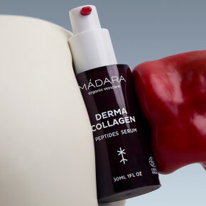 MÁDARA Organic Skincare Derma Collagen Peptide Serum 30 ml