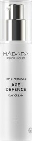 MÁDARA Organic Skincare Time Miracle Age Defence Day Cream 50 ml