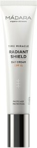 MÁDARA Organic Skincare Time Miracle Radiant Shield Day Cream SPF15 40 ml