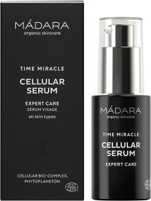 MÁDARA Organic Skincare Time Miracle Total Renewal Night Cream 50 ml