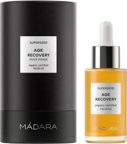 MÁDARA Organic Skincare SUPERSEED Age Recovery Facial Oil 30 ml