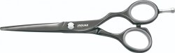 JAGUAR Gold Line Diamond E Titan Friseurschere 5.5