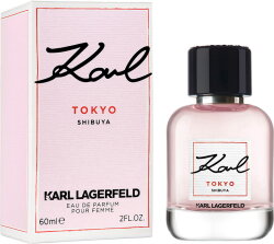 Karl Lagerfeld Tokyo Shibuya Eau de Parfum (EdP) 60 ml