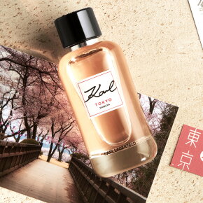 Karl Lagerfeld Tokyo Shibuya Eau de Parfum (EdP) 60 ml