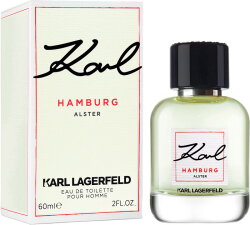 Karl Lagerfeld Hamburg Alster Eau de Toilette (EdT) 60 ml