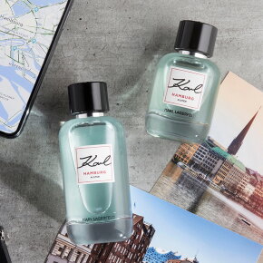 Karl Lagerfeld Hamburg Alster Eau de Toilette (EdT) 60 ml