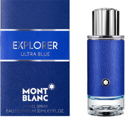 Montblanc Explorer Ultra Blue Eau de Parfum (EdP) 30 ml