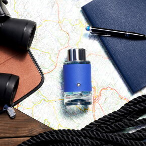 Montblanc Explorer Ultra Blue Eau de Parfum (EdP) 30 ml