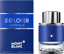 Montblanc Explorer Ultra Blue Eau de Parfum (EdP) 60 ml