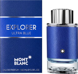 Montblanc Explorer Ultra Blue Eau de Parfum (EdP) 100 ml