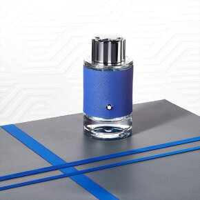 Montblanc Explorer Ultra Blue Eau de Parfum (EdP) 100 ml