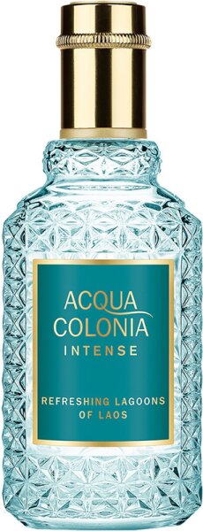 4711 Acqua Colonia Intense Refreshing Lagoons of Laos Eau de Cologne (EdC) 50 ml