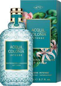 4711 Acqua Colonia Intense Refreshing Lagoons of Laos Eau de Cologne (EdC) 50 ml