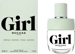 Rochas Girl Eau de Toilette (EdT) 60 ml