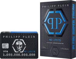 Philipp Plein No Limits Plein Super Fresh Eau de Toilette (EdT) 50 ml