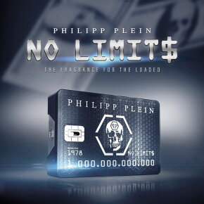 Philipp Plein No Limits Plein Super Fresh Eau de Toilette (EdT) 50 ml