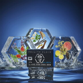 Philipp Plein No Limits Plein Super Fresh Eau de Toilette (EdT) 50 ml