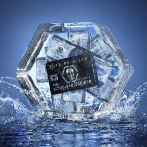 Philipp Plein No Limits Plein Super Fresh Eau de Toilette (EdT) 50 ml