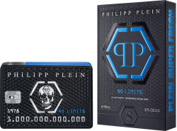 Philipp Plein No Limits Plein Super Fresh Eau de Toilette (EdT) 90 ml