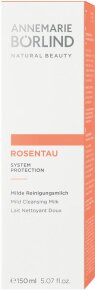 ANNEMARIE BÖRLIND ROSENTAU Reinigungsmilch 150 ml