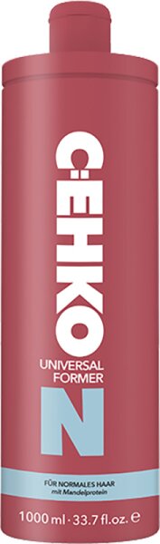 4012498707541 - Universalformer N normales Haar 1000 ml 4012498707541 - Universalformer N normales Haar 1000 ml