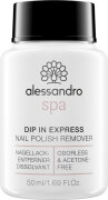 Alessandro Dip In Express Nail Polish Remover 50 ml Alessandro Dip In Express Nail Polish Remover 50 ml