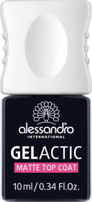 Alessandro Gelactic Top Coat Matt 10 ml