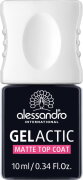 Alessandro Gelactic Top Coat Matt 10 ml Alessandro Gelactic Top Coat Matt 10 ml