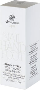 Alessandro Spa Handserum Vitale 15 ml