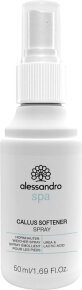 Alessandro Spa Foot Hornhauterweicher Spray 50 ml