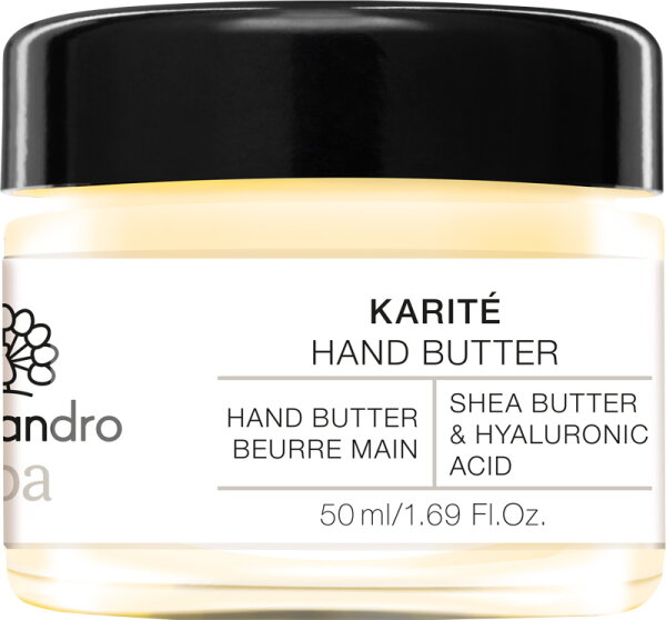 4025087347073 - Alessandro Spa HAND BUTTER Handcreme 4025087347073 - Alessandro Spa HAND BUTTER Handcreme