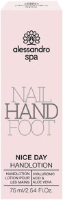 Alessandro Nice Day Handlotion 75 ml