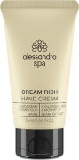 Alessandro Cream Rich 75 ml