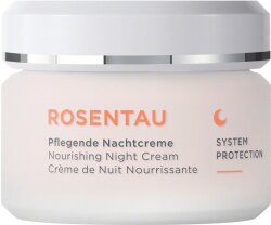 ANNEMARIE BÖRLIND ROSENTAU Nachtcreme 50 ml