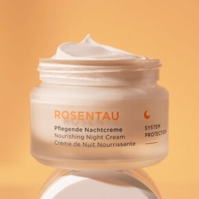 ANNEMARIE BÖRLIND ROSENTAU Nachtcreme 50 ml
