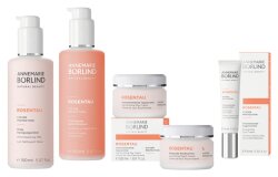 ANNEMARIE BÖRLIND ROSENTAU Augencreme 15 ml