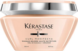 Kérastase Curl Manifesto Masque Beurre Haute Nutrition Haarmaske 200 ml