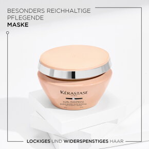 Kérastase Curl Manifesto Masque Beurre Haute Nutrition Haarmaske 200 ml