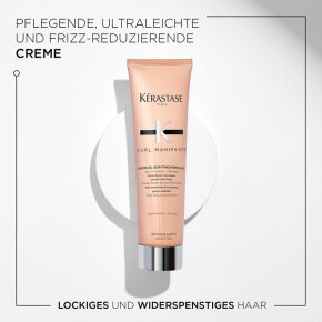 Kérastase Curl Manifesto Créme De Jour Fondamentale Leave-In 150 ml