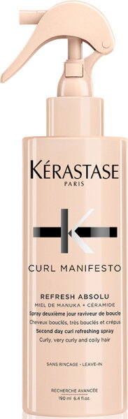 Kérastase Curl Manifesto Refresh Absolu Haarspray 190 ml