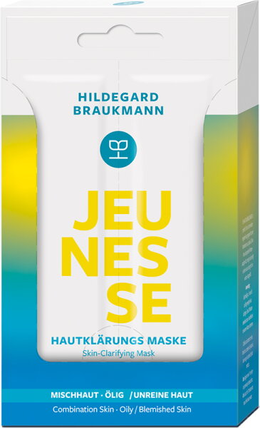4016083052870 - Display Multi Pack Hautkl&auml rungs Maske Sachet 12x 2 x 7 ml