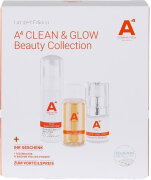Aktion - A4 Cosmetics A4 Clean & Glow Set